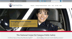 Desktop Screenshot of nccpsafety.org